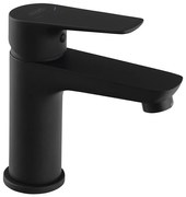 Baterie de lavoar Aqualine LOTTA negru mat
