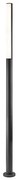 Stalp exterior IP54, LED H-180cm Beret 75524
