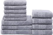 Set 12 Prosoape Premium Bumbac 100% – Moi &amp; Absorbante 🔥