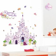 Sticker perete Dream Castle