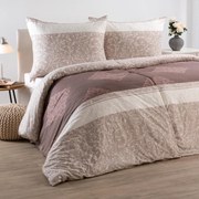 Lenjerie de pat din microfibră MICHELLE NEW pat simplu