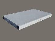 Masă pliabilă din plastic, 244cm