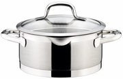 Tescoma President cratiță cu capac cu sită 3 l, 3 l