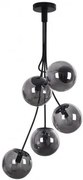 Suspensie moderna 5 becuri E14 Glory 3508 Rabalux