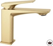 Baterie pentru baie PREMIUM Rea Prime Brush Gold Low