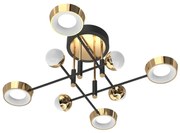 Lustra LED aplicata design modern LARA