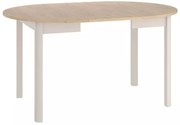 Masa extensibila Dante stejar cremona torro/casmir ø102 (102-144)