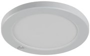 Corp de iluminat LED cu senzor 2 în 1 Kanlux 24605 ERGA LED/17W/230V 3000/4000/6500K alb