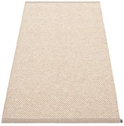 Covor pentru exterior și interior crem 85x160 cm Effi Mud – Pappelina