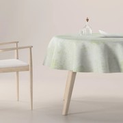 Fata de masa rotunda