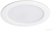 Spot LED alb incastrabil pentru baie cu protectie IP 44, TOD 42927