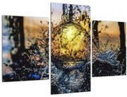 Tablou cu apa (90x60 cm)