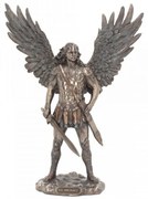 Statueta inger Arhanghelul Mihail 27 cm