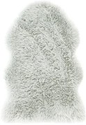 AmeliHome Blană Dokka gri, 50 x 80 cm