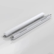 Corp de iluminat tehnic LED, 50 W, 230 V, 4000 K, 150 cm, IP65