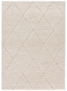 Covor alb 160x230 cm Atesa – Universal