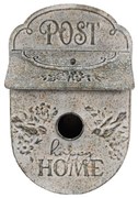 Cutie postala / casuta de pasari Happy Home 27/11/41 cm