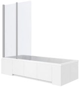 Paravan de cada Agat sticla securizata - 100x140 cm BF25