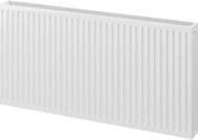Mexen C22 radiator cu plăci 600 x 700 mm, conexiune laterală, 1157 W, alb - W422-060-070-00