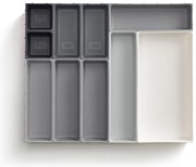 Organizator sertare variabilJoseph Joseph Blox, gri