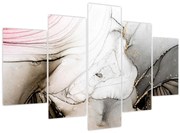 Tablou - Cerneală de marmură (150x105 cm)