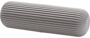 Organizator/carcasă de călătorie Stripe maro, 5 x 19 cm