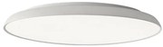 Plafoniera LED moderna CLARA top 60 CCT SWITCH dimm alba