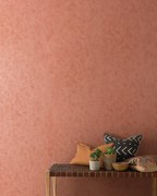 Tapet Fenton, Red Clay Luxury Plain, 1838 Wallcoverings, 5.3mp / rola