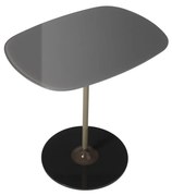 Măsuță laterală THIERRY, diferite variante - Kartell Culoare: gri, Înălțime: 50 cm