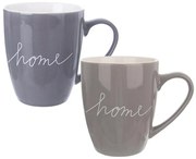 Set 2 căni HOME, 380 ml