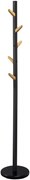 Cuier W66 negru/natur