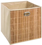 Coș de depozitare din bambus