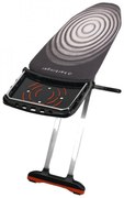 Masa de calcat Premium Harbinger® Lifeboard , Pentru fier si statie de calcat, Suprafata de calcare 46X130 cm, Inaltime ajustabila 80-105 cm,