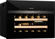 Klarstein Vinsider 24 Built-In Uno, vinotecă, 1 zonă, 24 de sticle, EEK G
