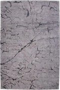 Covor Abstrakt 240x160cm, gri
