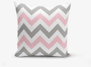 Față de pernă Minimalist Cushion Covers Zigzag Modern, 45 x 45 cm