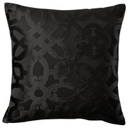 Pernă decorativă din catifea 43x43 cm Lattice Cut – Catherine Lansfield