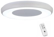 Plafonieră LED dimabilă JUTIO LED/32,4W/230V 3000-6500K Eglo 75662 + telecomandă