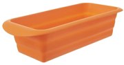 Formă de silicon Orion PÂINE 29 x 12 cm,  portocaliu