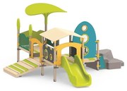 Loc de joaca Wesco Zaouya Structure profesional