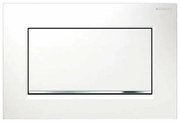 Clapeta de actionare Geberit Sigma30 alb
