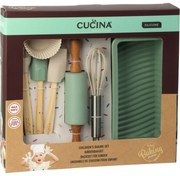 Set pentru copt La Cucina, 12 buc.