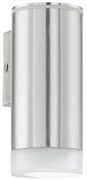 EGLO 92735 - Corp de iluminat perete exterior RIGA-LED 1xGU10/2,5W