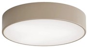 Plafonieră Brilagi CLARE 3xE27/24W/230V d. 40 cm bej