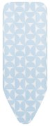Husa pentru masa de calcat Brabantia A 1005625, 110x30 cm, 8 mm, Albastru deschis