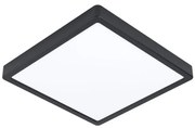 Plafonieră LED pentru baie Eglo 30762 FUEVA LED/20,5W/230V 28,5x28,5cm IP44