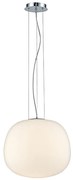 Luxera 68047 - Lustra cu cablu BALVAN 1xE27/75W/230V
