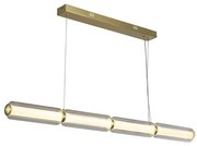 Searchlight 26254SB - Lustră LED suspendată pe cablu MOD LED/26W/230V