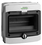 Tablou 8 module Noark, 1 rand, aplicat,IP65