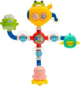 Baby Mix Jucărie pentru baie Conductă de apă, 32 x 13 x 30 cm